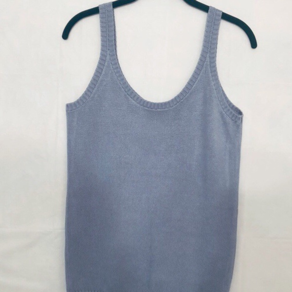 Knitted Tank top